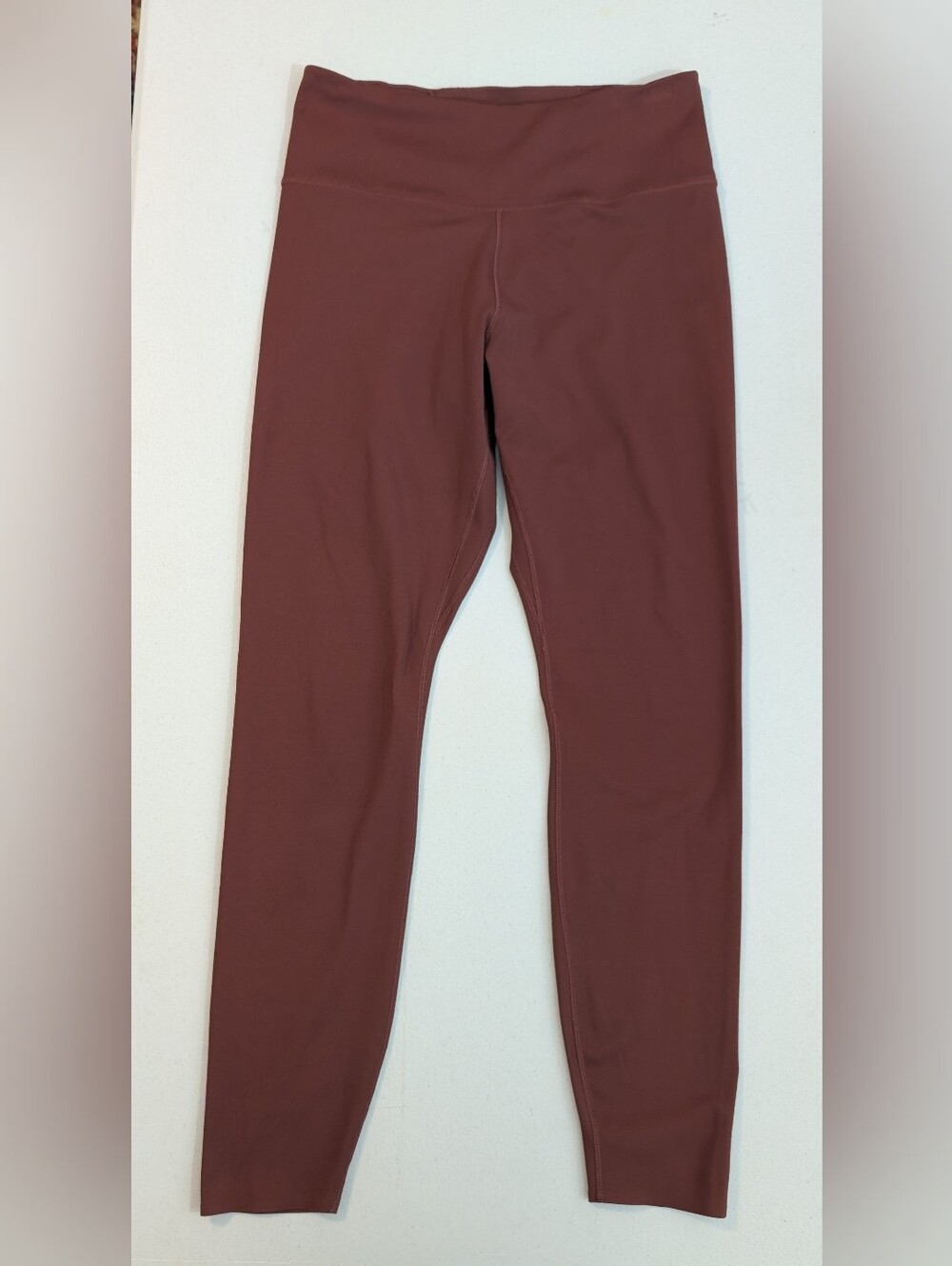 Nike brown leggings, small